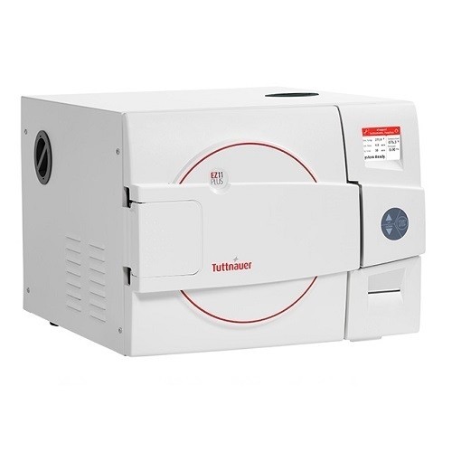 AutoClave Automatic Tuttnauer EZ11Plus