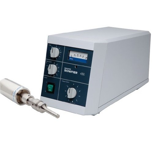 Branson Ultrasonics 450 Analog Sonifier 20KHz, 220V 101-063-201R