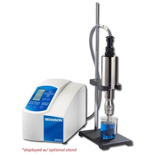 Branson SFX250 Sonifier w/ 1/2" Horn 250 W, 20 kHz, 240V 101-063-966R