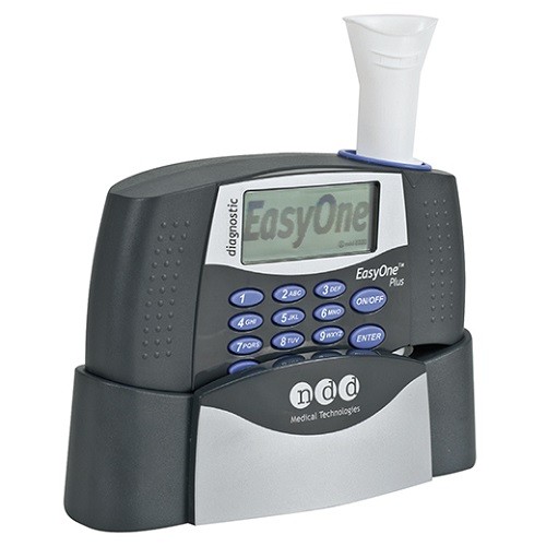 NDD EasyOne Plus Diagnostic Spirometry System 2001-2P