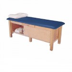 Armedica Wood Treatment Table w/ Cabinet AM612