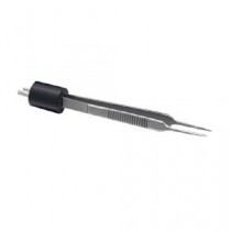 Bovie Bi-Polar Forcep McPherson 3 1/2" Straight w/ 5mm tip, A845