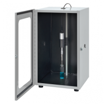 Qsonica Sound Enclosure w/ Clamp 432A