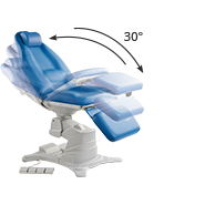 DRE Milano E20 Power Procedure Chair