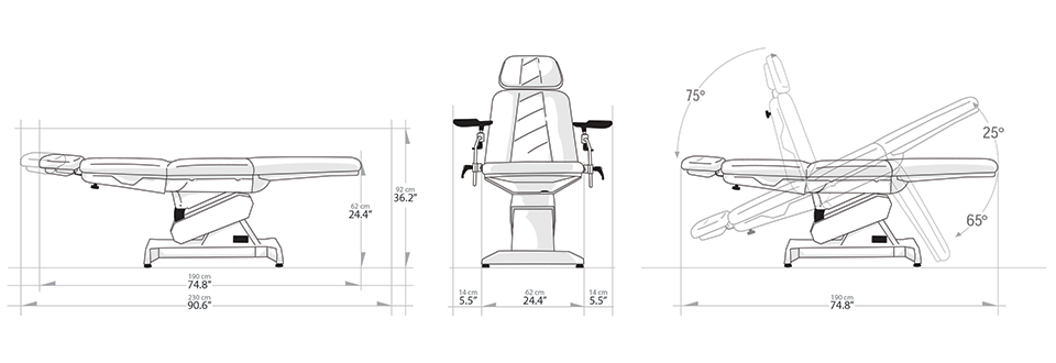 DRE Milano T50 Diagram