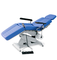 DRE Milano T50 Power Procedure Table