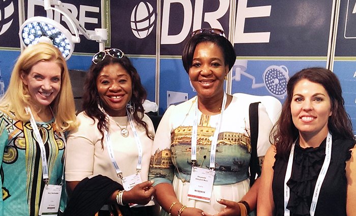 Providing Equipment to a Variety of Medical Specialties