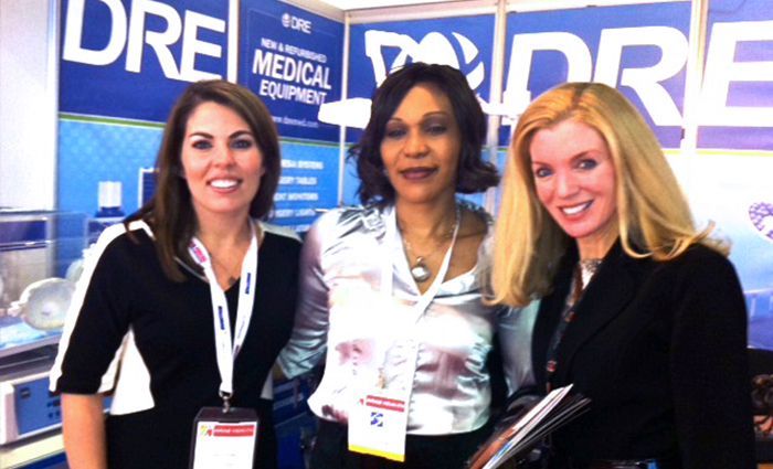 Ask Kary and Amanda About New & Refurbished Equipment