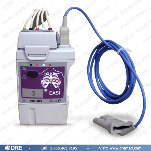 Philips M2601A Telemetry Transmitter 