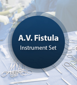 A.V. Fistula