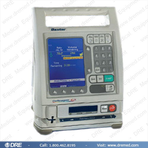 Baxter Colleague Infusion Pump