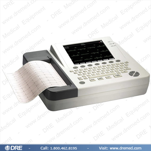 DRE True 12T ECG
