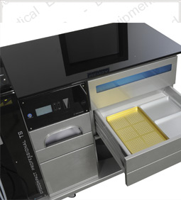 Euroclinic Evo Drawers 