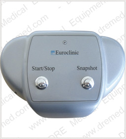 Euroclinic Wireless Foot Pedal