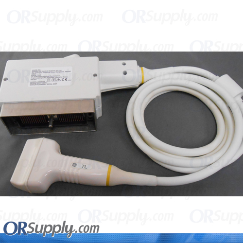 GE 7L Ultrasound Probe