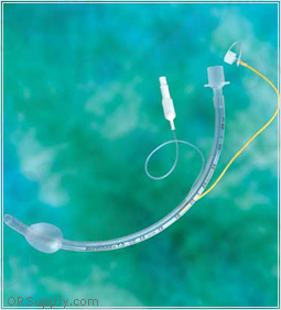 Hudson RCI Sheridan Stat-Med Cuffed Endotracheal Tubes
