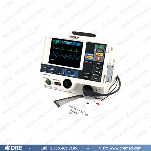 Medtronic Physio-Control Lifepak 20