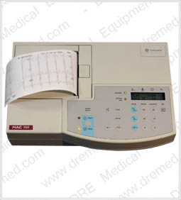 Marquette MAC 500 ECG