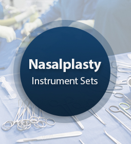 instrument set nasalplasty