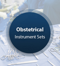 Instrument Set Obstetrical