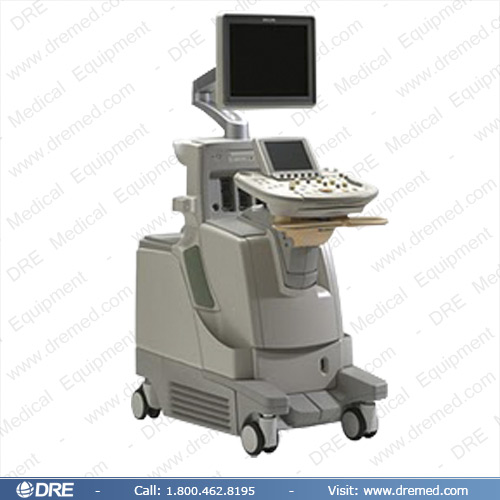 Philips iU22 Ultrasound Machine