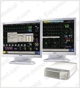 Philips MP90 Patient Monitor