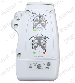 Philips IntelliVue M4841A Telemetry Transmitter back