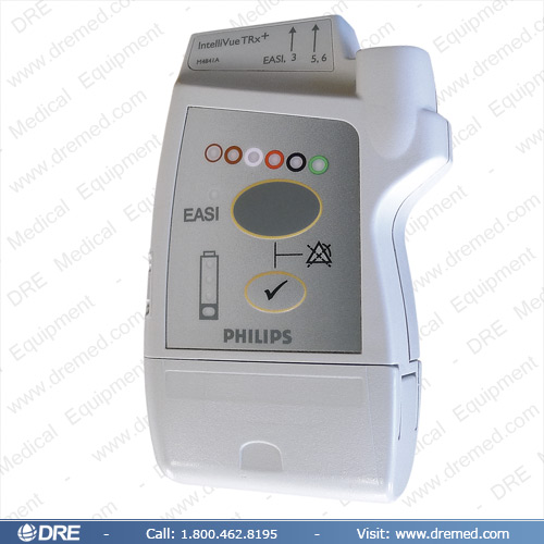 Philips IntelliVue M4841A Telemetry Transmitter 