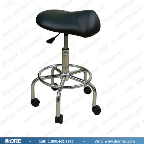 Oakworks Stool Saddle