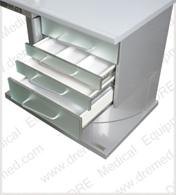 Euroclinic Steel Professional TS Drawers 
