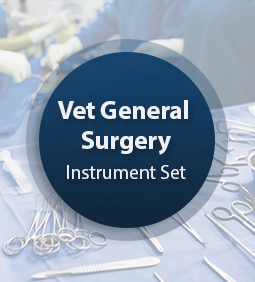 Veterinary General Surgery Set