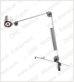 DRE Vista Pro LED Surgery Light Adjustment