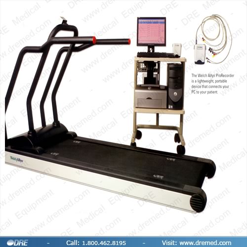 Welch Allyn PCE PC-Based Exercise ECG Systems