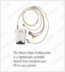Welch Allyn PCE PC-Based Exercise ECG Systems ProRecorder