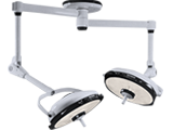 Used AMSCO Surgical Lights