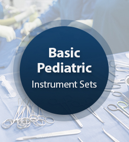 instrument set pediatric