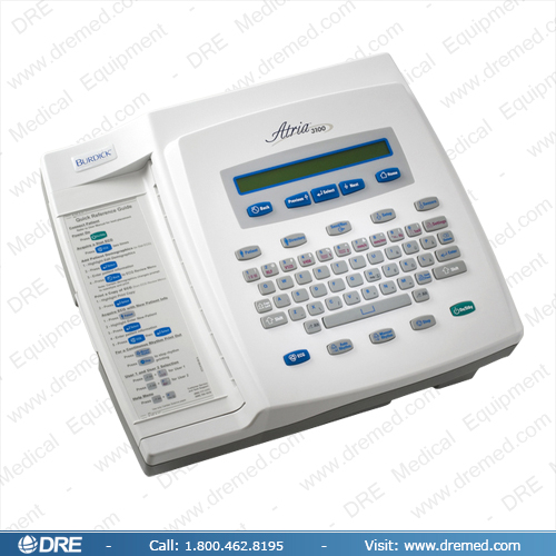  Burdick Atria 3100 ECG