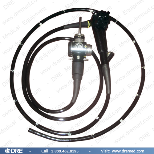 Olympus CF-Q140L Video Colonoscope