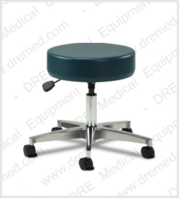 Clinton 5-Leg Pneumatic Stool - 2155
