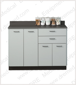 Clinton Base Cabinet with 4 Doors and 2 Drawers - 8048