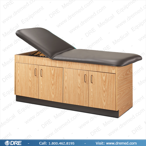 Clinton Cabinet Style Laminate Treatment Table - 9074