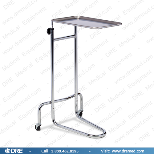 Clinton Double Post Mayo Stand - M-22