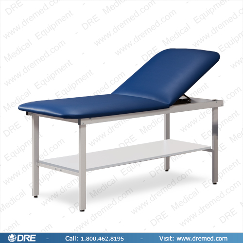 Clinton ETA Alpha Series Treatment Table with Shelf - 3020