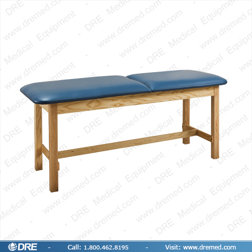Clinton ETA Classic Series Treatment Table with H-Brace - 1010
