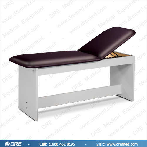 Clinton ETA Style Line Series Treatment Table with H-Brace - 9001