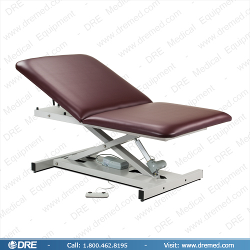 Clinton Extra Wide Bariatric Power Table - 84200