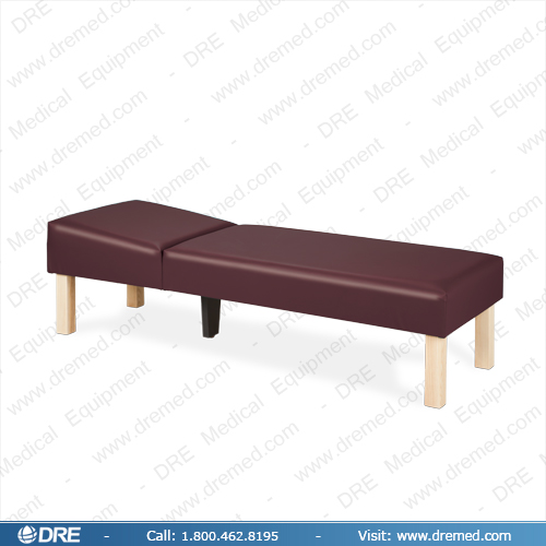 Clinton Hardwood Leg Couch - 3620