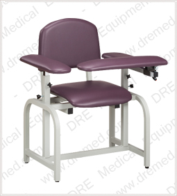 Clinton Lab X Series Phlebotomy Chair - 66010