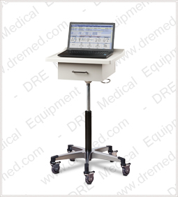 Clinton Large Tec-Cart Mobile Work Station with Drawer