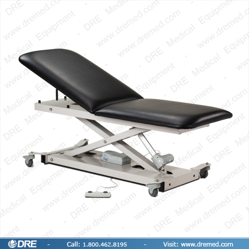 Clinton Power Table with Adjustable Backrest - 80200